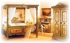 Hotel am Gisselgrund Frankenhain Zimmer foto