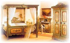 Hotel am Gisselgrund Frankenhain Zimmer foto